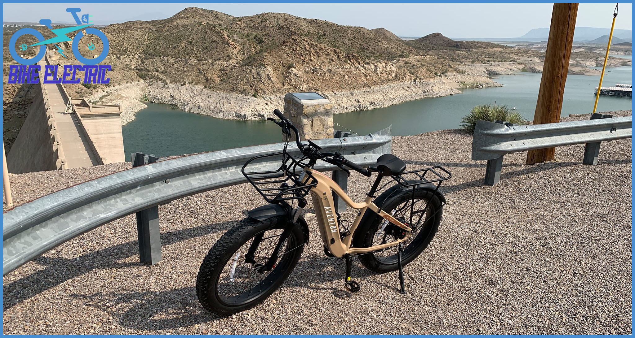 Affordable Fat Tire Mountain EBike Review for Beginners: Featuring the Aventon Aventure.2