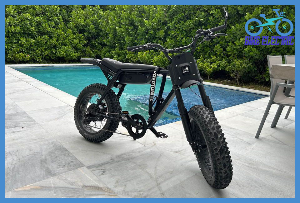 Super 73 Electric Bike Review