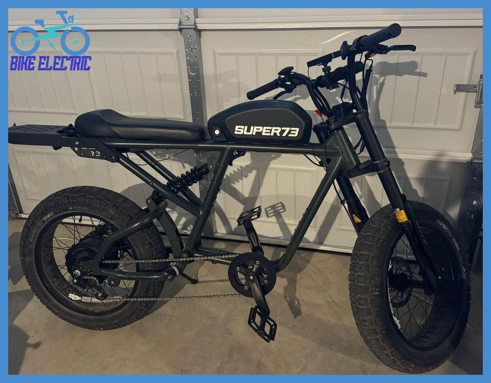 Super 73 Electric Bike Review