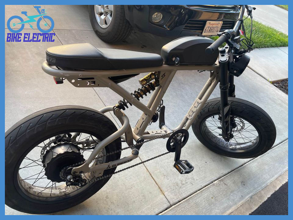 Super 73 Electric Bike Review