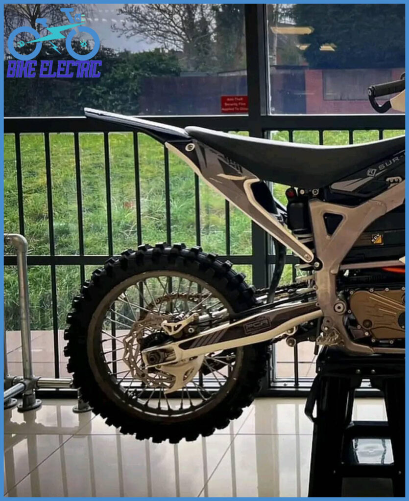 Surron Electric Bike : Surron Storm Bee Electric Dirt Bike Review