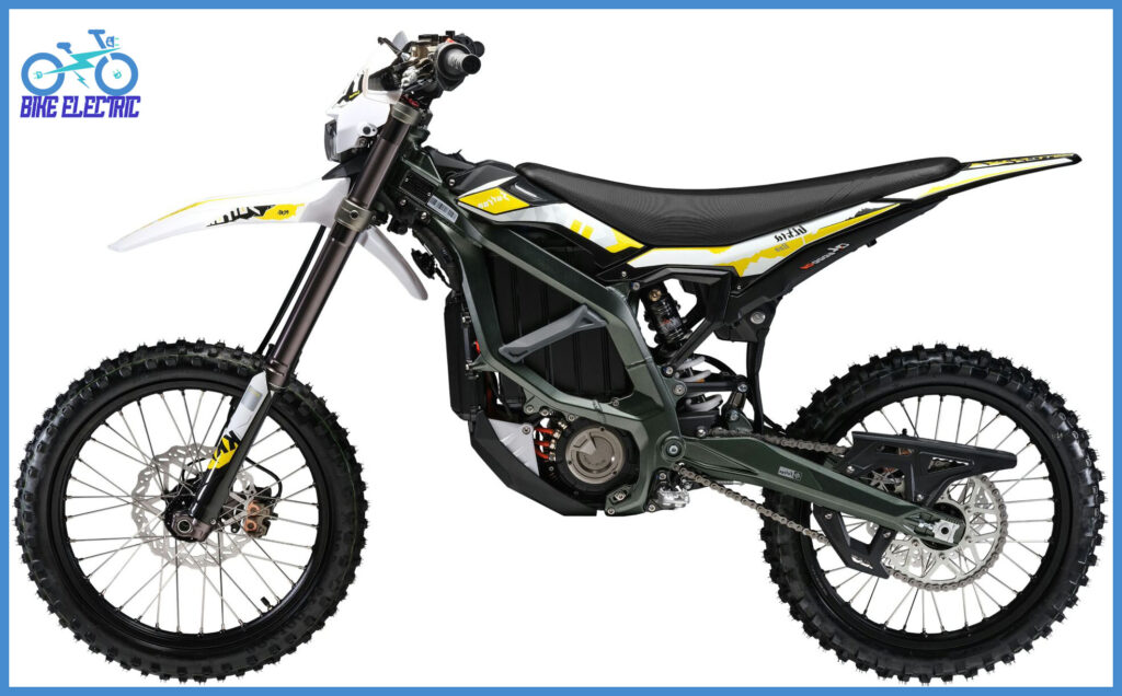  Surron Electric Dirt Bike 