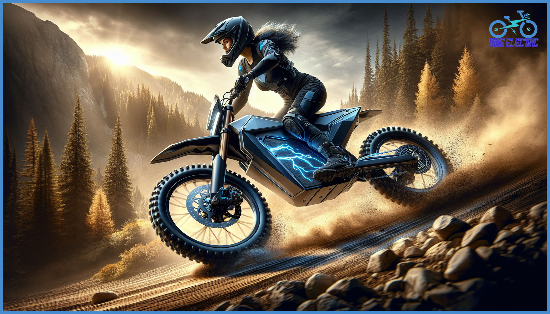 Surron Electric Dirt Bike