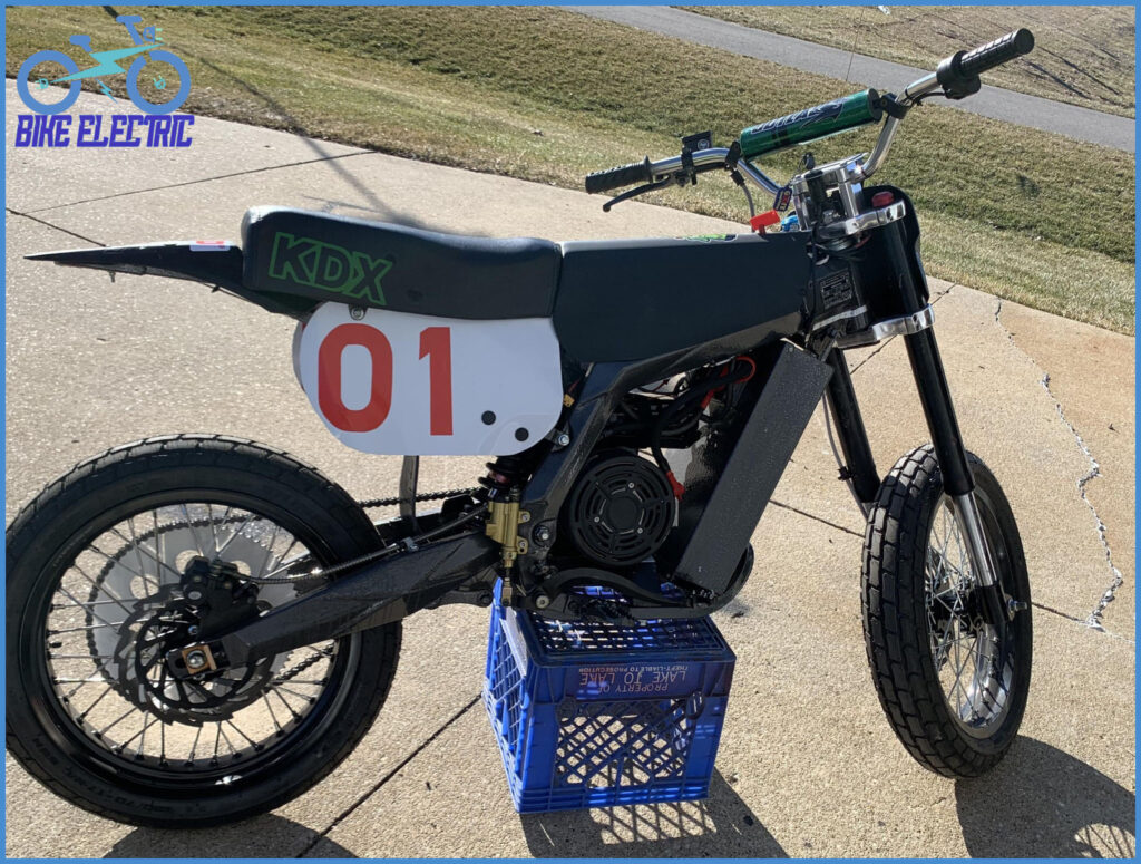 electric mini bike FOR ADULTS