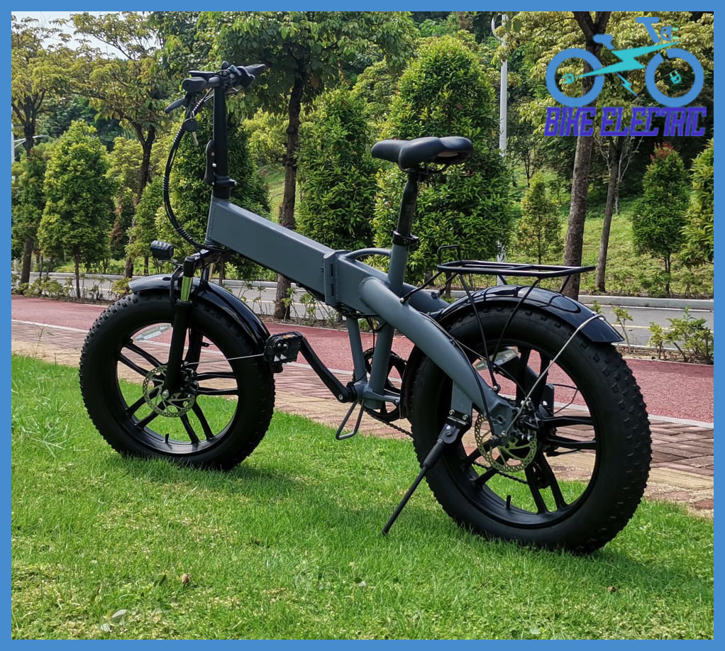 Fat Tire Electric Bike 1000W : Top Things to Consider