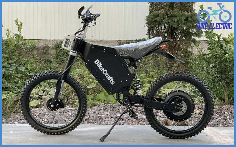 Cheap Electric Dirt Bike for Adults IN 2024