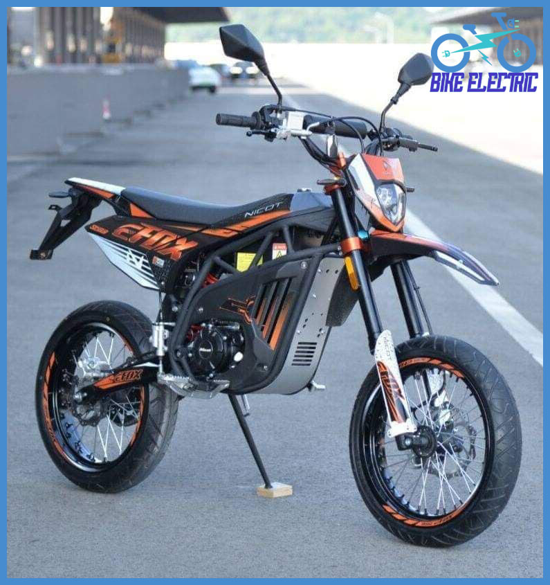 Cheap Electric Dirt Bike for Adults IN 2024