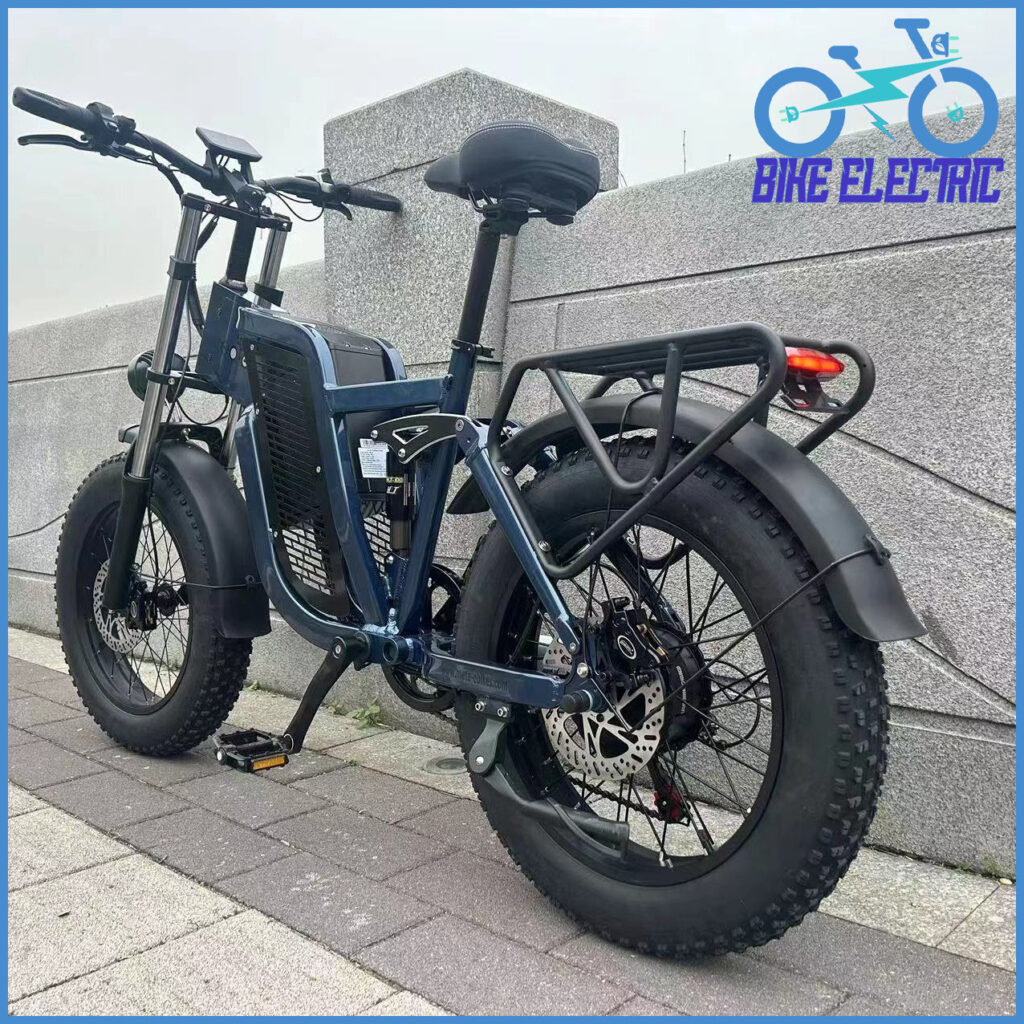 Choosing the Best 2000w Electric Bike Buying Guide