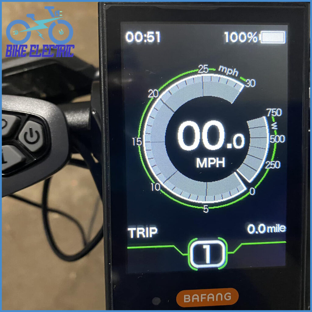 a screen shot of a device Class 3 Ebike The Ultimate Guide