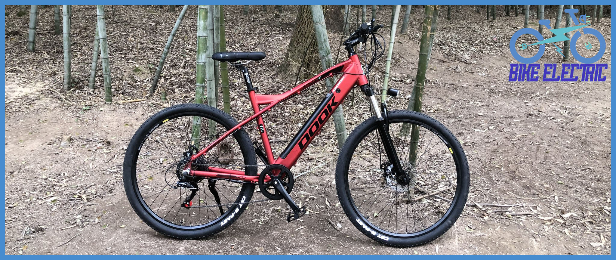 Electric Mountain Bike Review