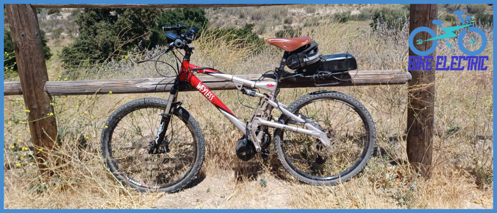 Electric Mountain Bike Review 