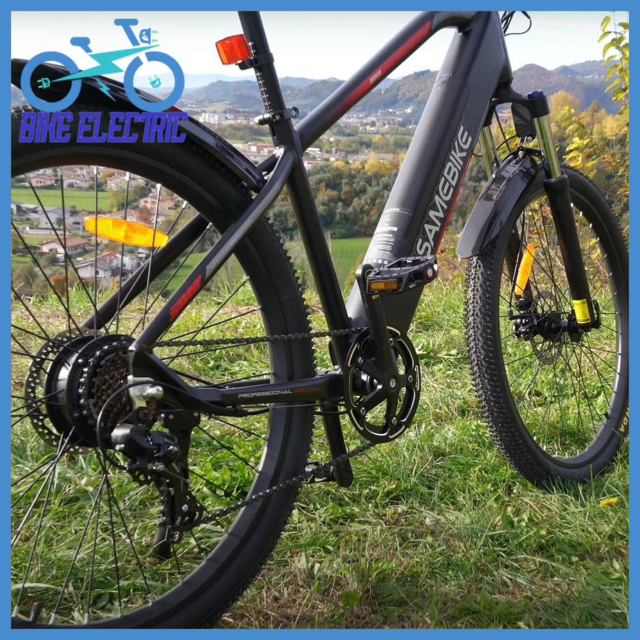 Electric Mountain Bike Review 