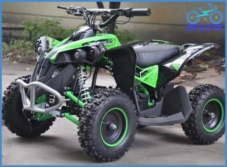  Electric Quad Bike