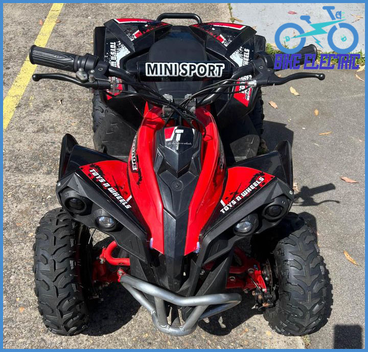  Electric Quad Bike