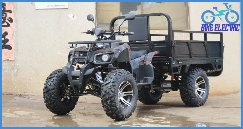 Electric Quad Bike