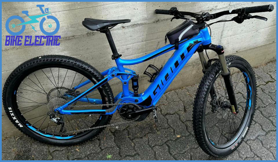 Your Ultimate Giant Stance E Electric Mountain Bike Review