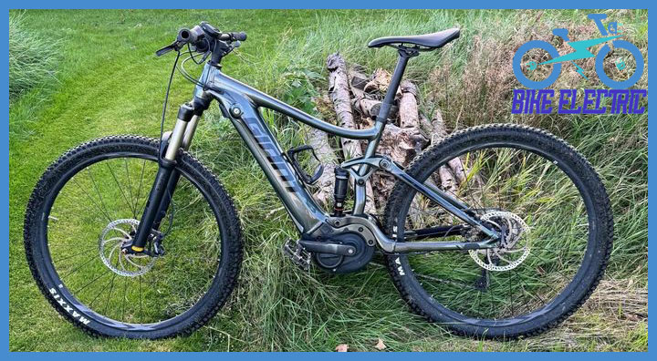 Your Ultimate Giant Stance E Electric Mountain Bike Review