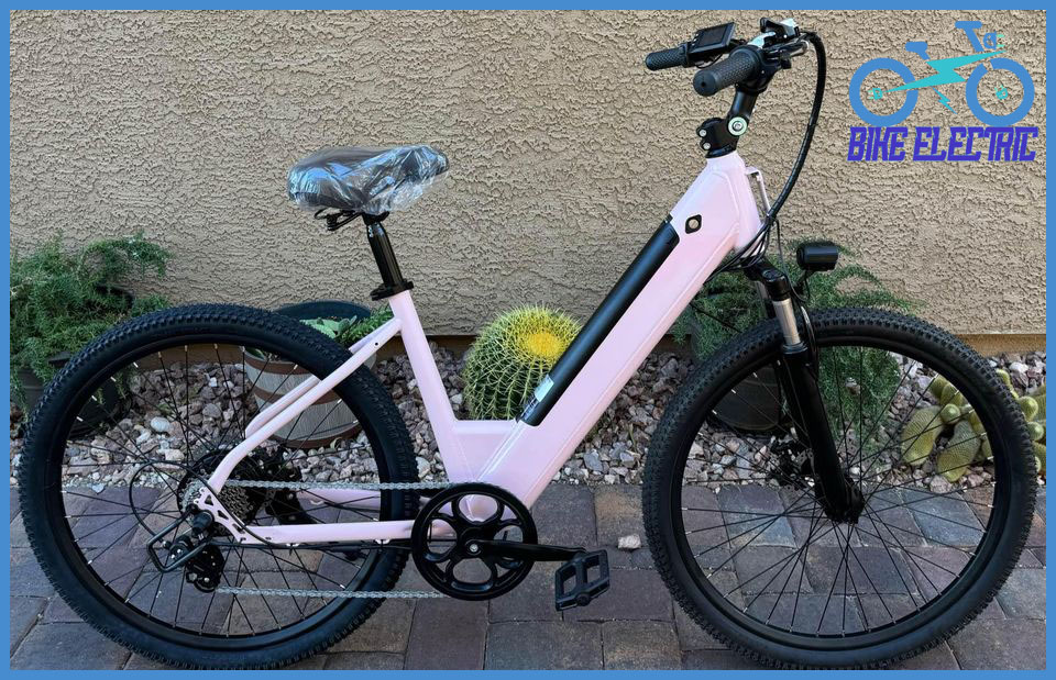 How to Choose the Best Womens Electric Bike