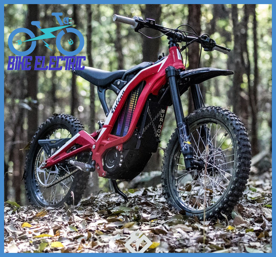 SurRon Light Bee S Review Electric Dirt Bike