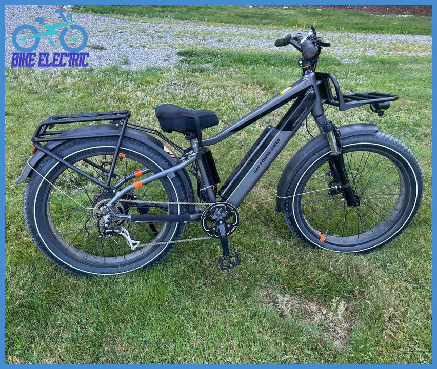 Top 3 Fat Tire Electric Mountain Bike for Sale