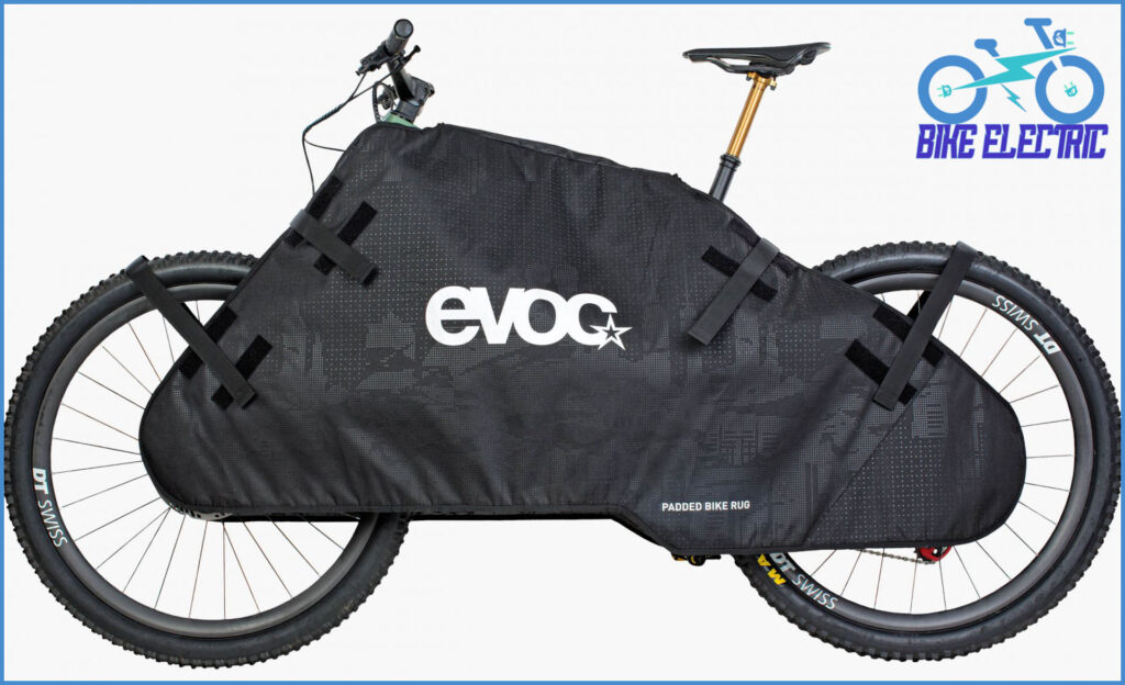 Why a EBike Cover Back of RV See Thru is Essential