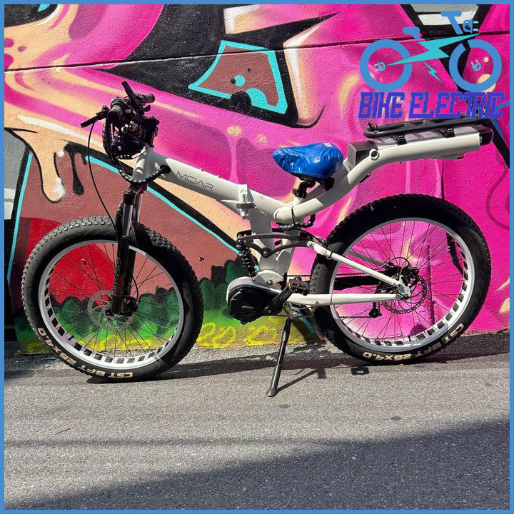 fat tire electric bike 1000w sale