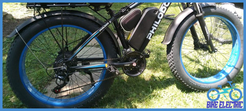 fat tire electric bike 1000w sale