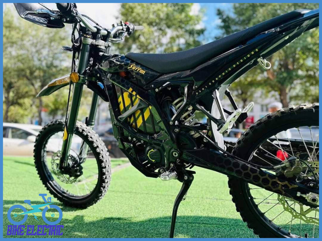 Comparing Street Legal Electric Dirt Bikes: A Guide of 2024