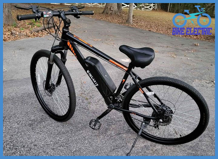 TOP 5 electric mountain bike with integrated battery