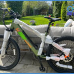 TOP 5 electric mountain bike with integrated battery