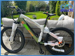 TOP 5 electric mountain bike with integrated battery